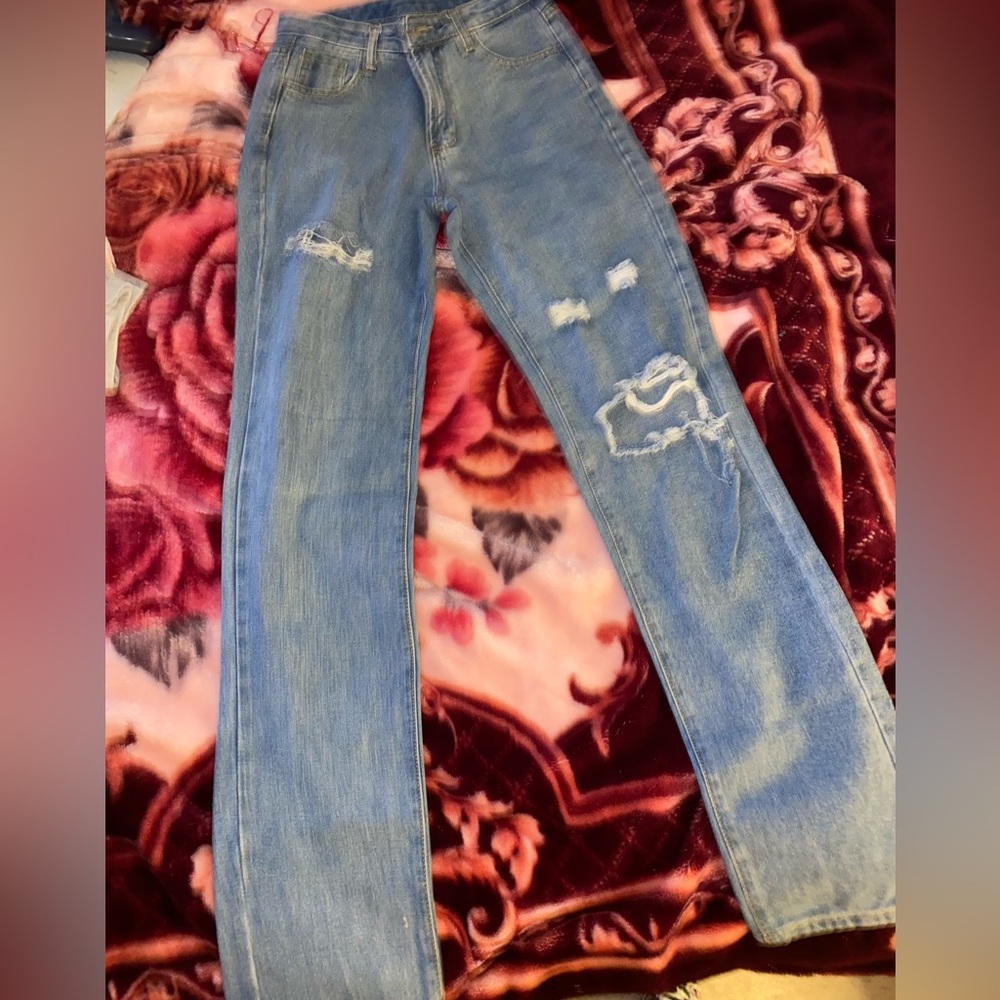 S shein jeans